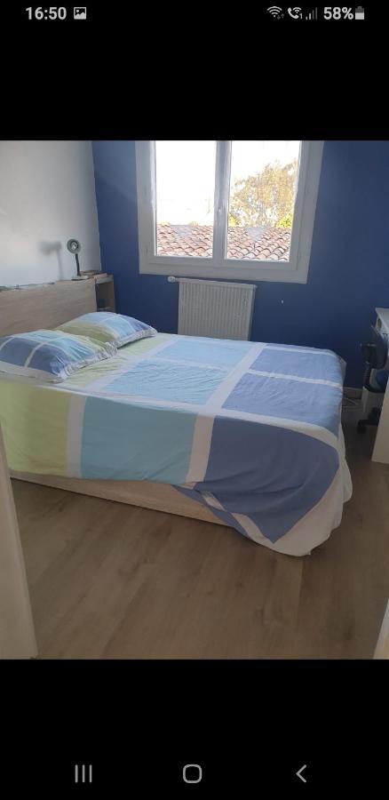 Chambre Chez Habitant 1 Carbon-Blanc Kültér fotó